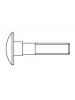 DIN 603 - Square neck bolts