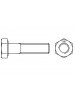 SB EN15048 ISO 4014  - Structural bolt, partial thread + nut