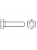 SB EN15048 ISO 4017  - Tornillo estructural + tuerca