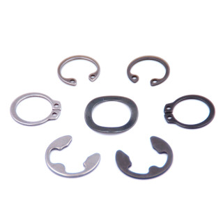 Circlips y anillos de seguridad