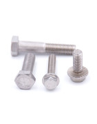 Tornillos hexagonales
