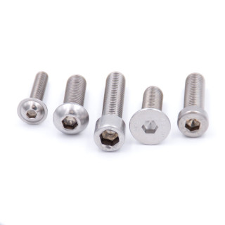 Tornillos allen
