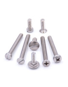 Tornillos rosca métrica