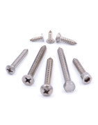 Tornillos para chapa y tabiquería