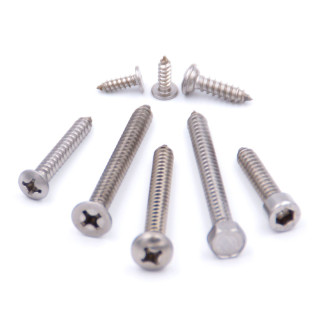 Tornillos para chapa y tabiquería