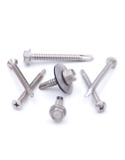 Tornillos punta broca