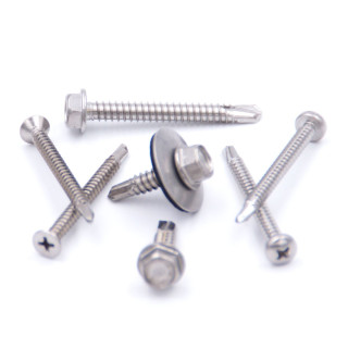 Tornillos punta broca