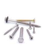 Tornillos para madera